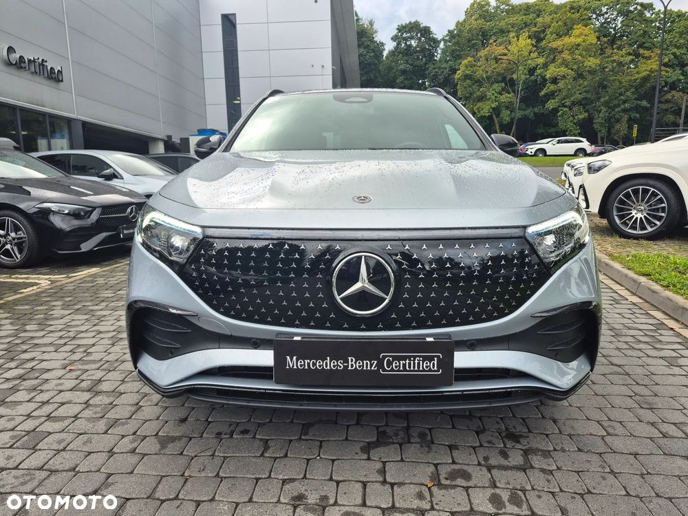 Mercedes-Benz EQA 250+ 70.5kWh AMG Line - 14