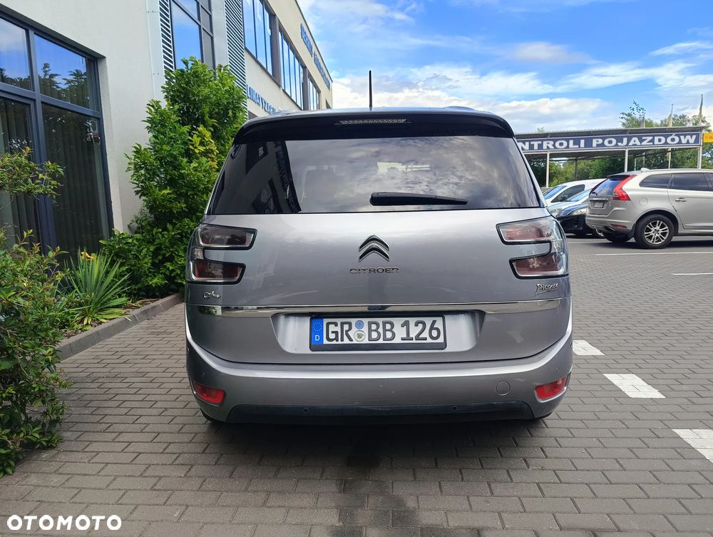 Citroën C4 Picasso 2.0 BlueHDi Exclusive - 4
