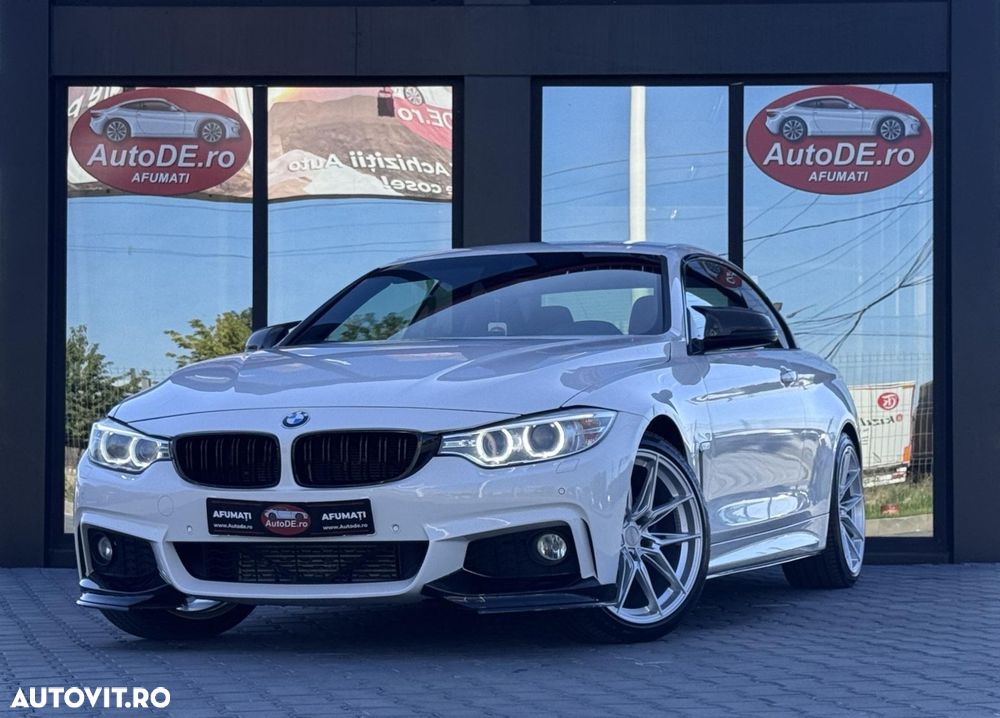 BMW Seria 4 - 5
