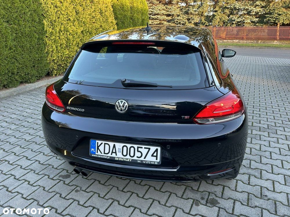 Volkswagen Scirocco 1.4 TSI - 10