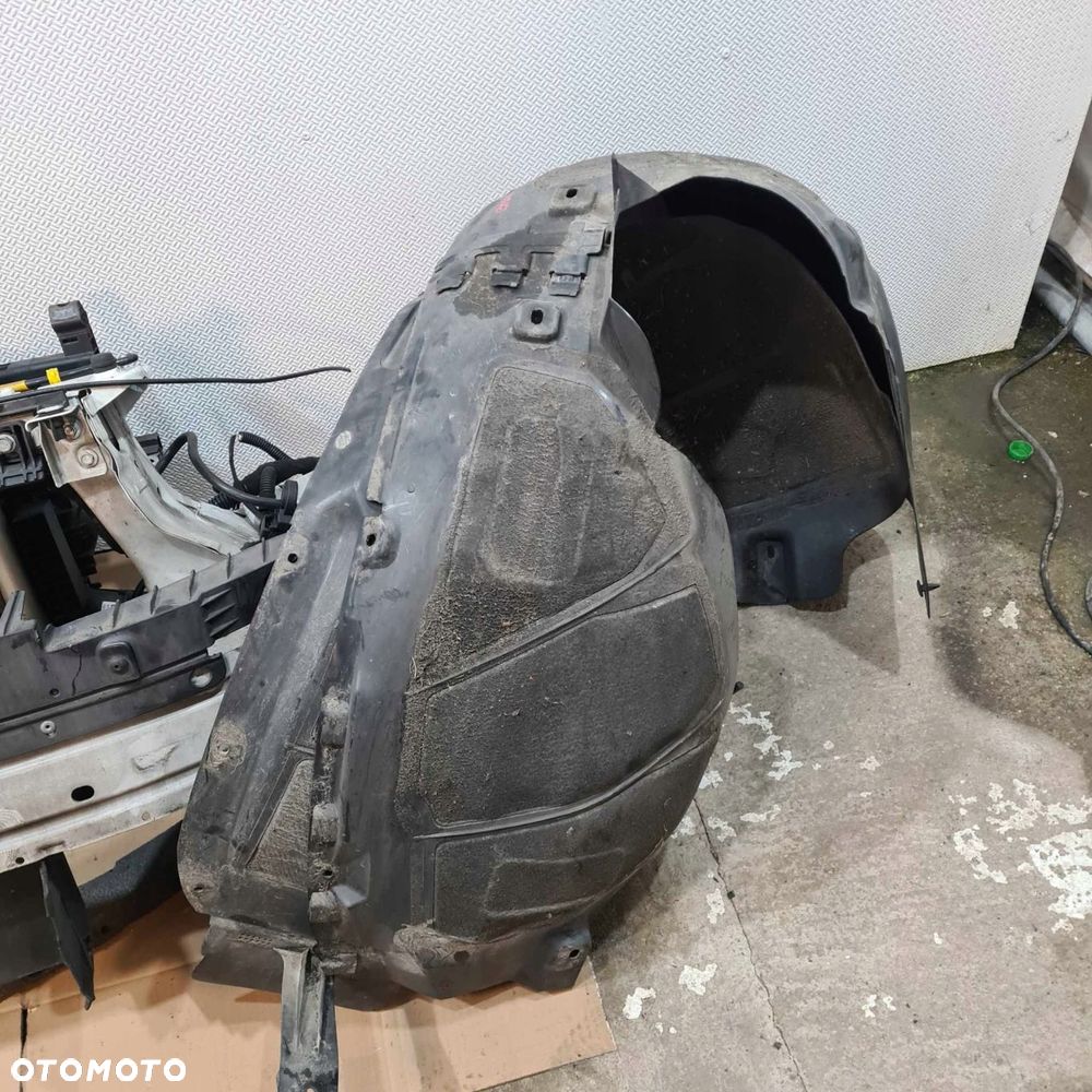 opel astra iv j kompletny przód maska pas błotnik nadkole y40r - 9