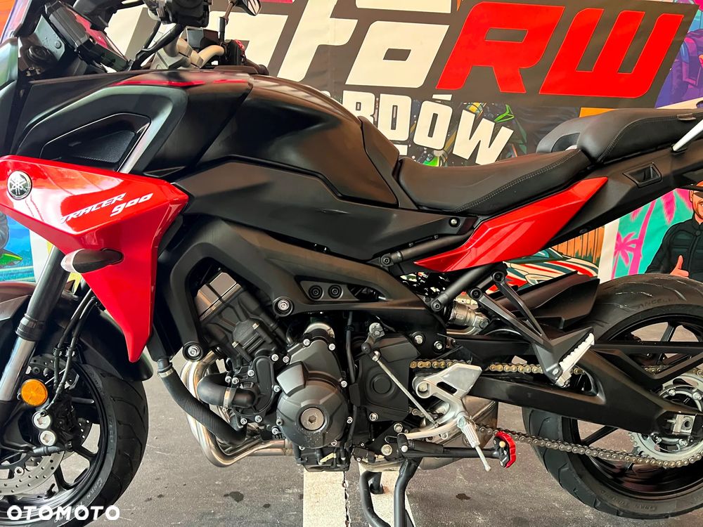 Yamaha MT - 20