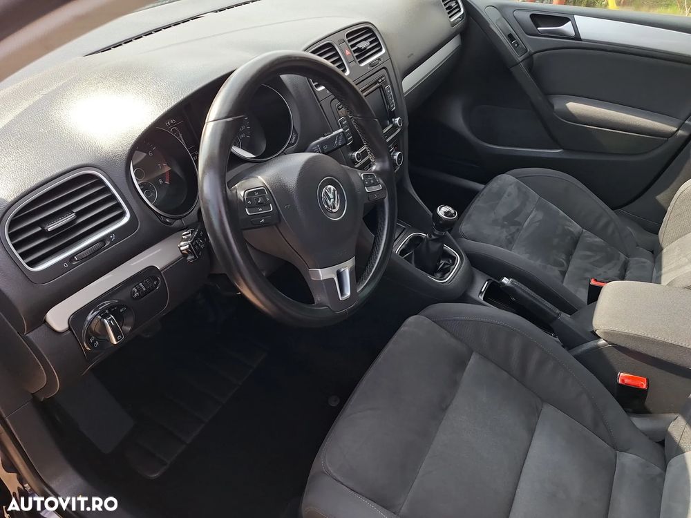 Volkswagen Golf 1.4 TSI Comfortline - 8