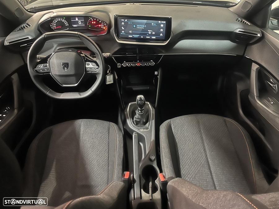 Peugeot 2008 1.2 PureTech Style - 20