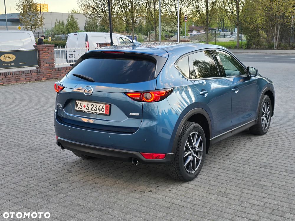 Mazda CX-5 SKYACTIV-D 175 AWD Drive Nakama Intense - 9