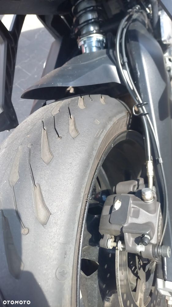 Triumph Trident - 13