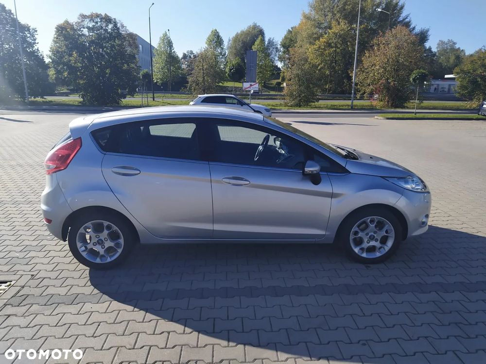 Ford Fiesta 1.4 Titanium - 7