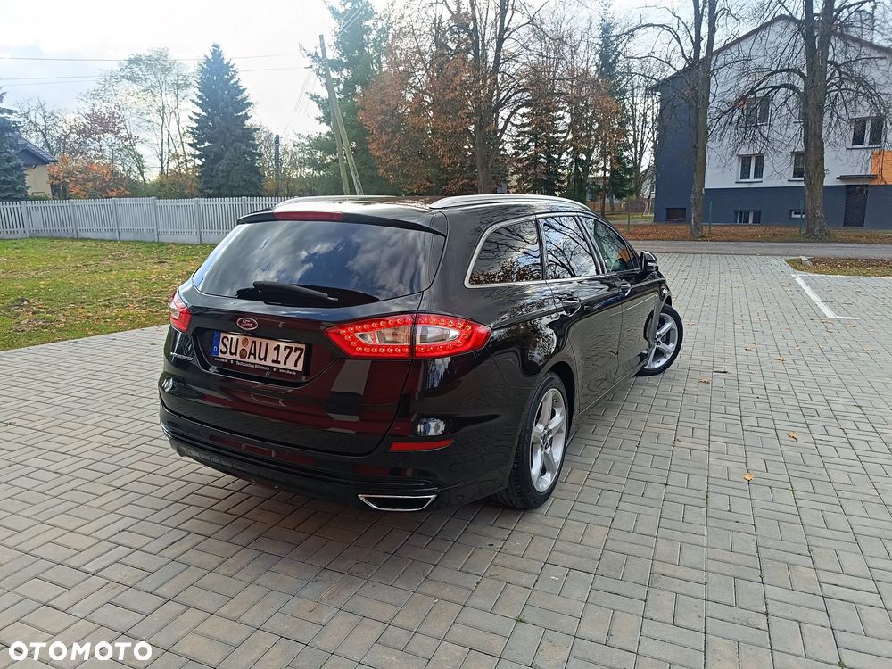 Ford Mondeo 2.0 TDCi Start-Stopp Titanium - 37