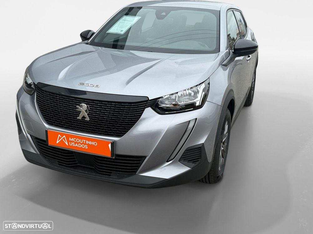 Peugeot 2008 1.2 PureTech Active Pack - 1