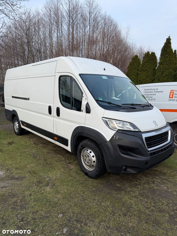 Peugeot Boxer - 1