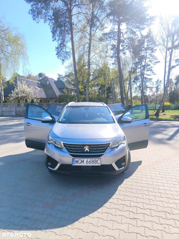 Peugeot 5008 BlueHDI 120 EAT6 Stop & Start Allure - 12