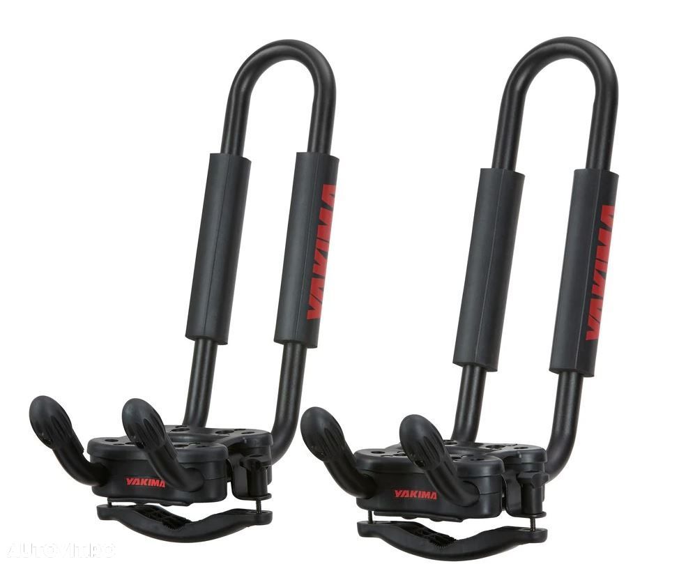 Suport caiac Yakima JayHook cu prindere pe bare transversale - 1