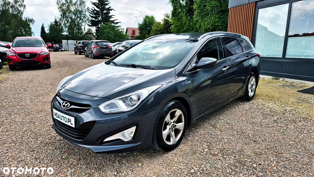 Hyundai i40 1.6 GDI Comfort + - 26