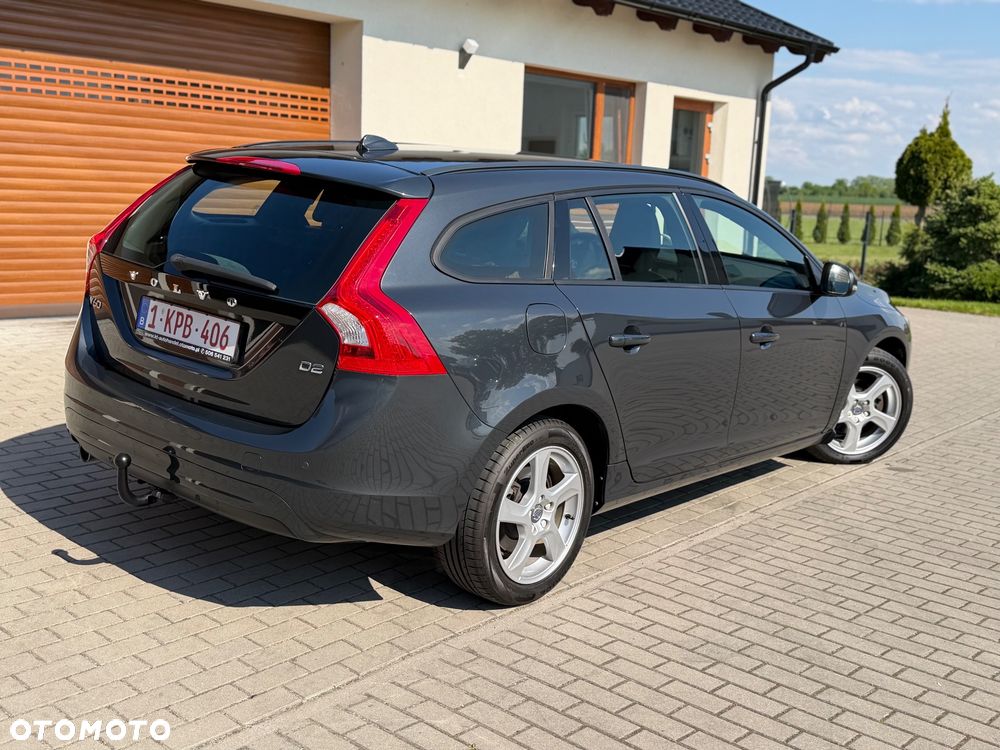 Volvo V60 D2 Drive-E Kinetic - 12