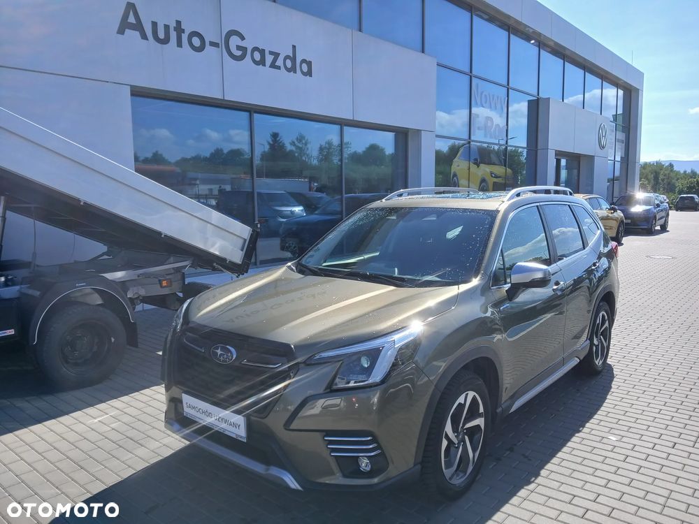 Subaru Forester 2.0i-L Platinum (EyeSight) Lineartronic - 1