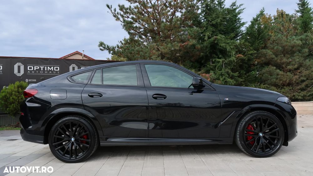 BMW X6 xDrive30d AT MHEV - 8