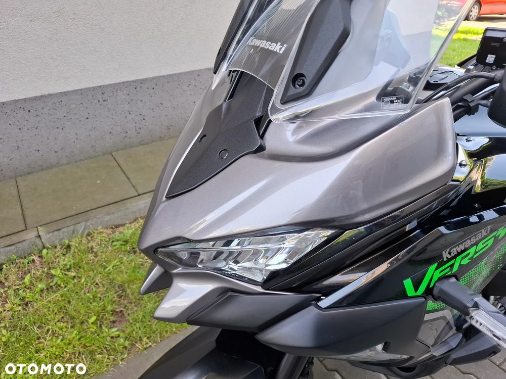 Kawasaki Versys 1000 - 24