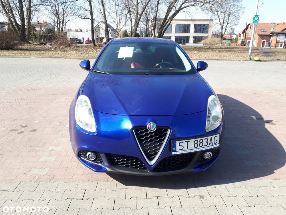 Alfa Romeo Giulietta 1.6 JTDM Super - 12