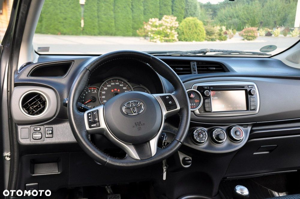 Toyota Yaris - 29