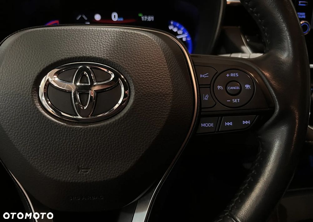 Toyota Corolla 1.8 Business Edition - 14