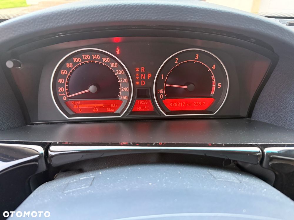 BMW Seria 7 - 20