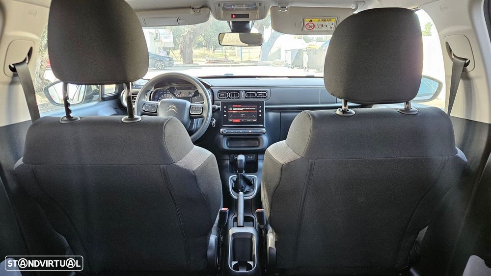 Citroën C3 1.2 PureTech C-Series - 14