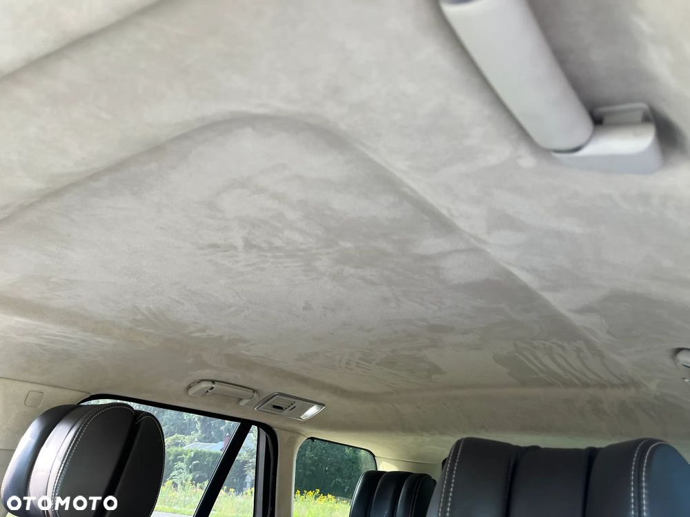 Land Rover Range Rover 4.4SD V8 AB - 20