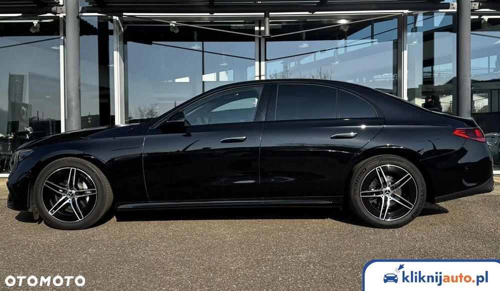 Mercedes-Benz Klasa E 220 d mHEV 4-Matic AMG 9G-Tronic - 6