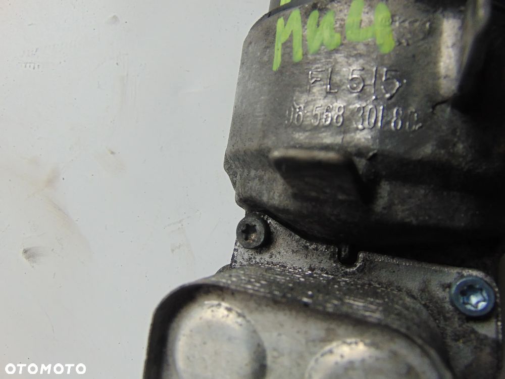 Obudowa filtra oleju ford mk4 kuga 1 2,0 tdci - 2