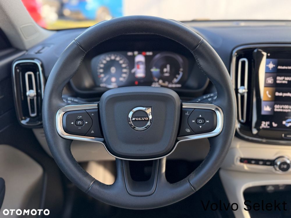 Volvo XC 40 2022