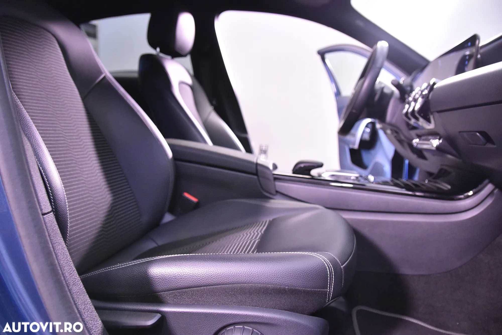 Mercedes-Benz A 200 d 8G-DCT - 8