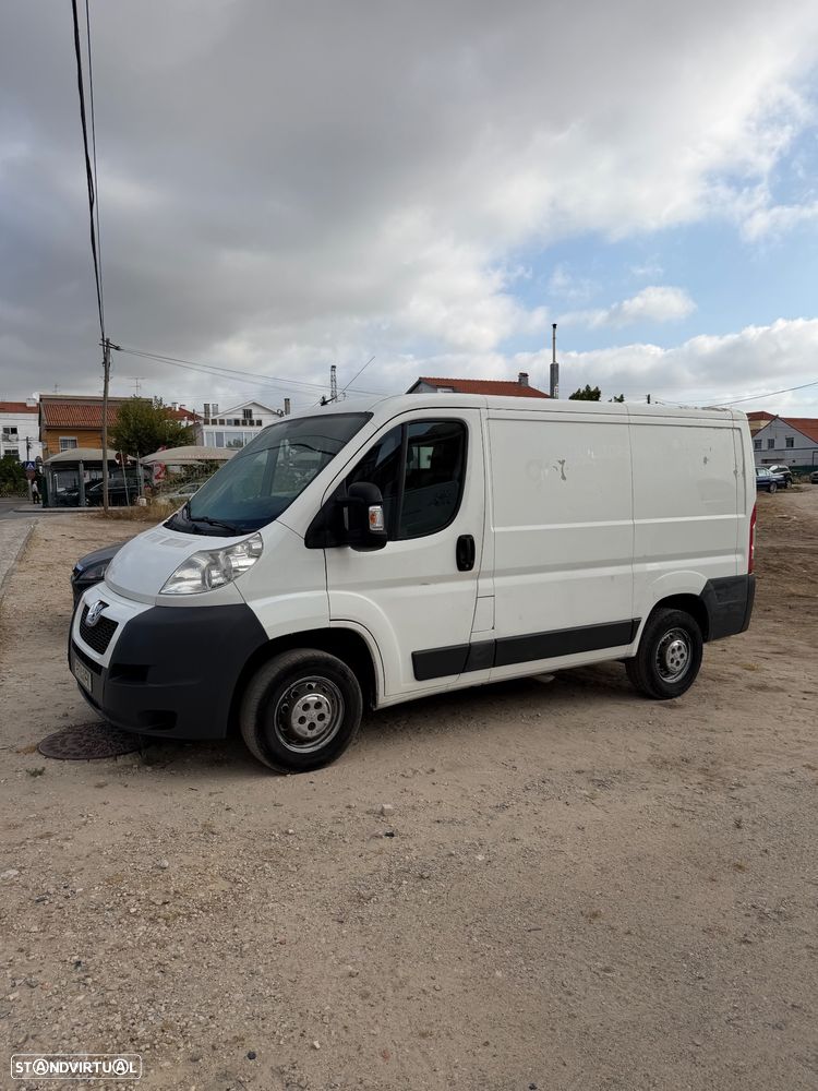 Peugeot Boxer - 2