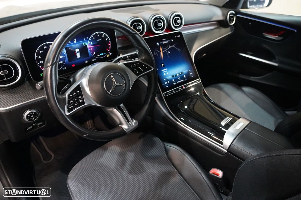 Mercedes-Benz C 200 Avantgarde - 8