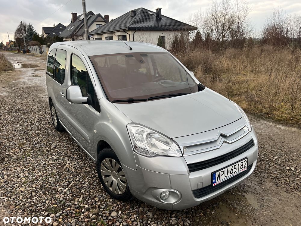Citroën Berlingo 1.6 HDi Exclusive - 20