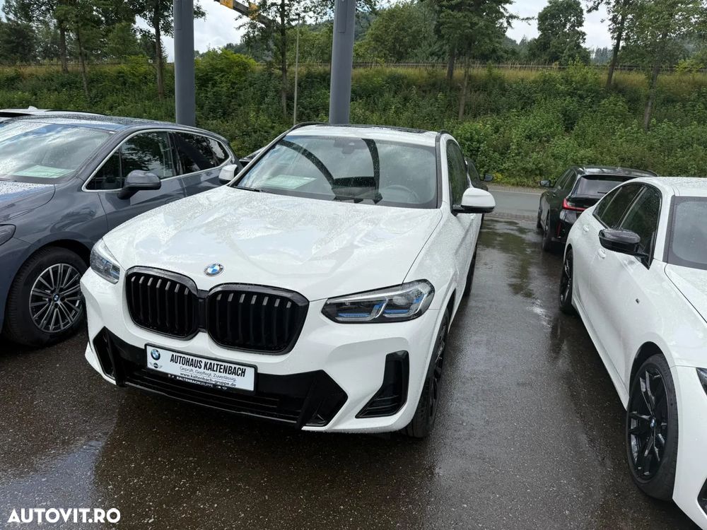 BMW X3 2022 — imagine 2