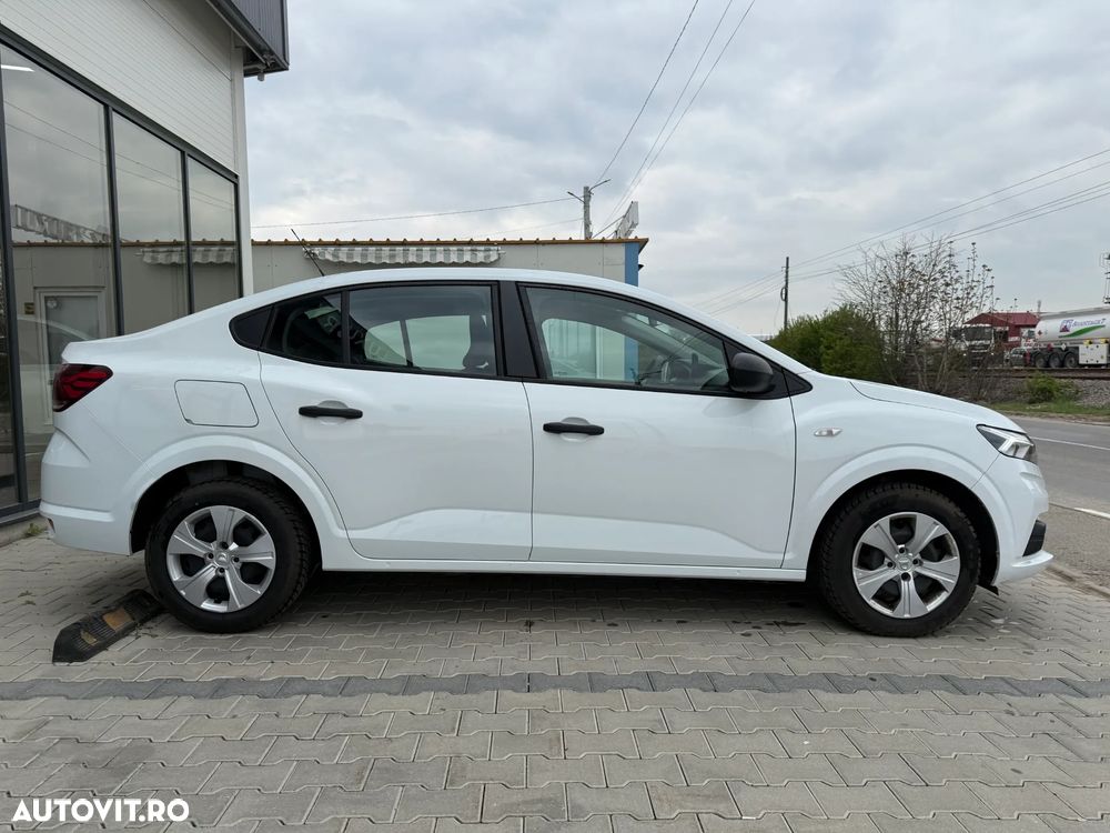 Dacia Logan TCe 90 MT5 Comfort - 14