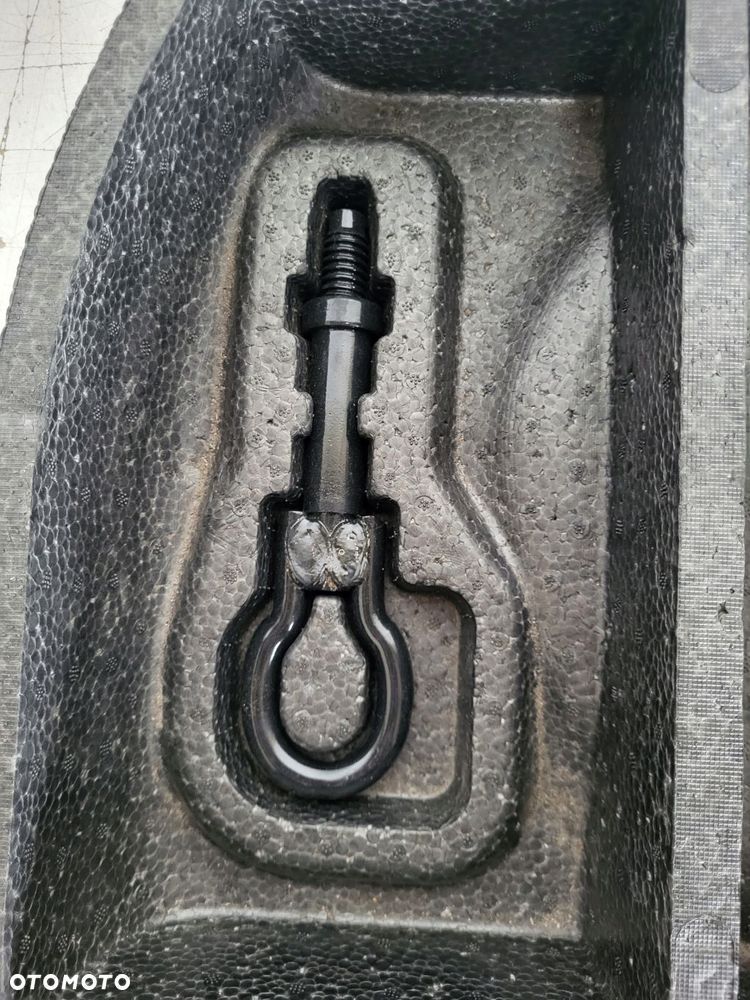 zestaw naprawczy pianka koła zapasowego ford c-max mk2 - 7