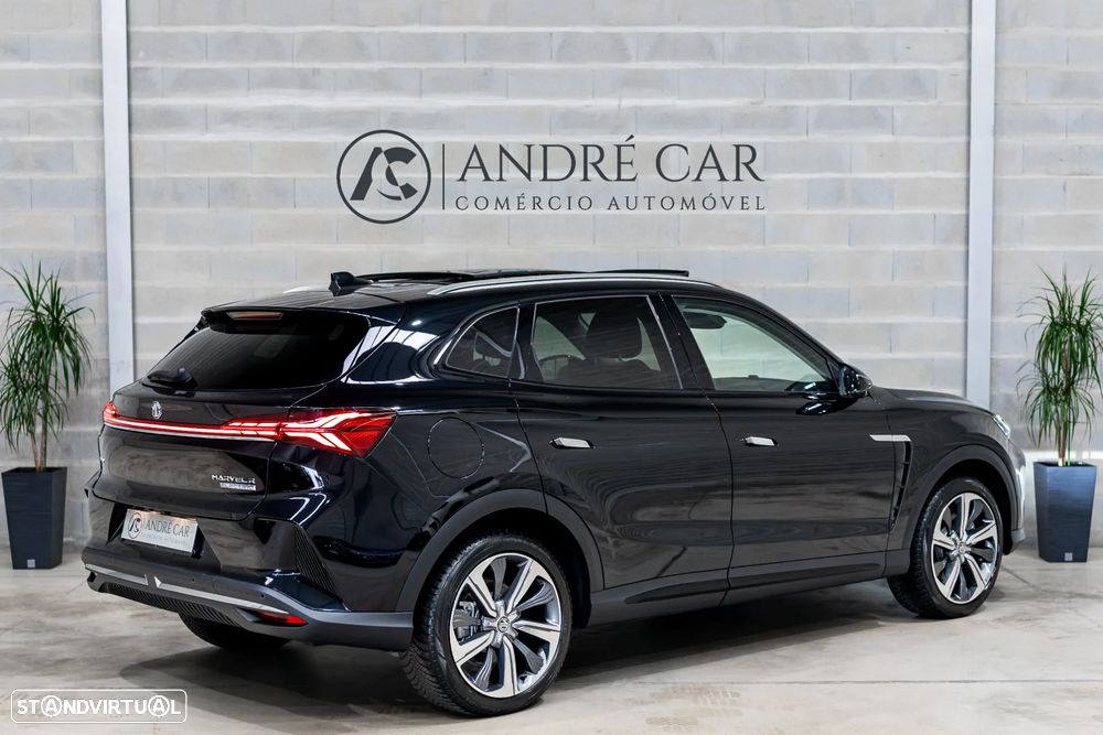 MG Marvel R 70 kWh AWD Performance - 7
