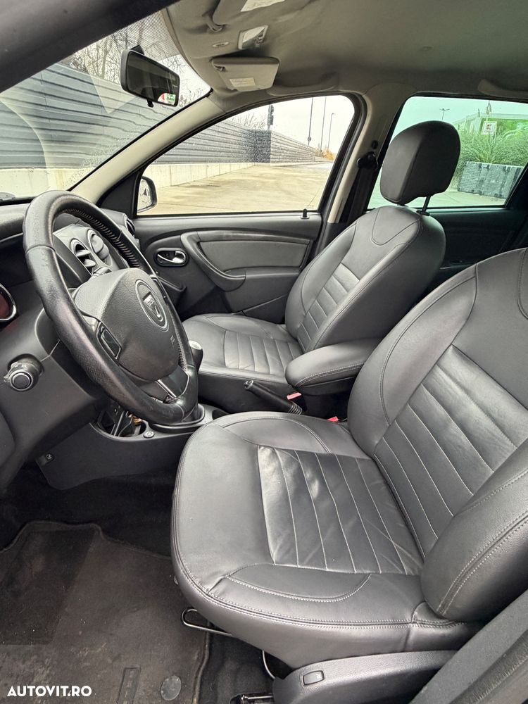 Dacia Duster SCe 115 2WD Prestige - 10