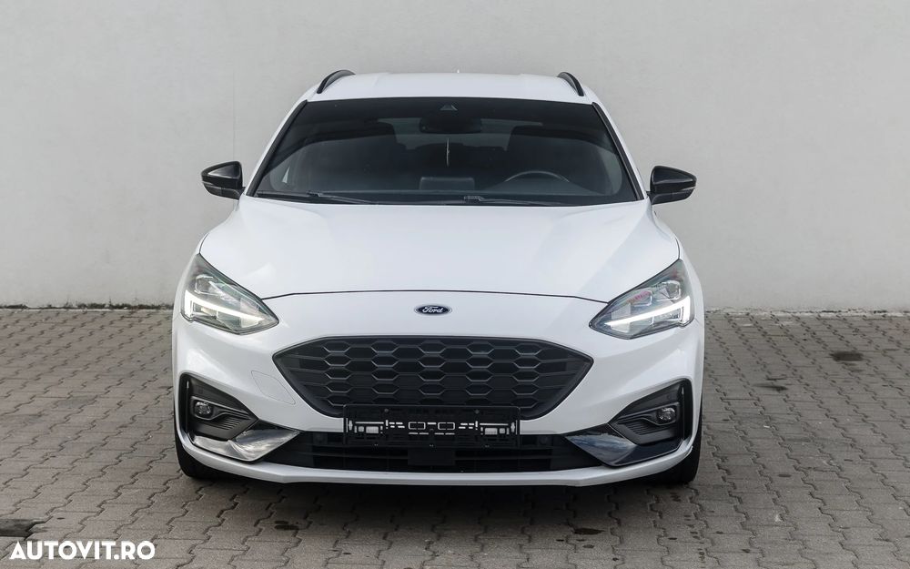 Ford Focus 1.5 EcoBlue Start-Stopp-System ST-LINE DESIGN - 3