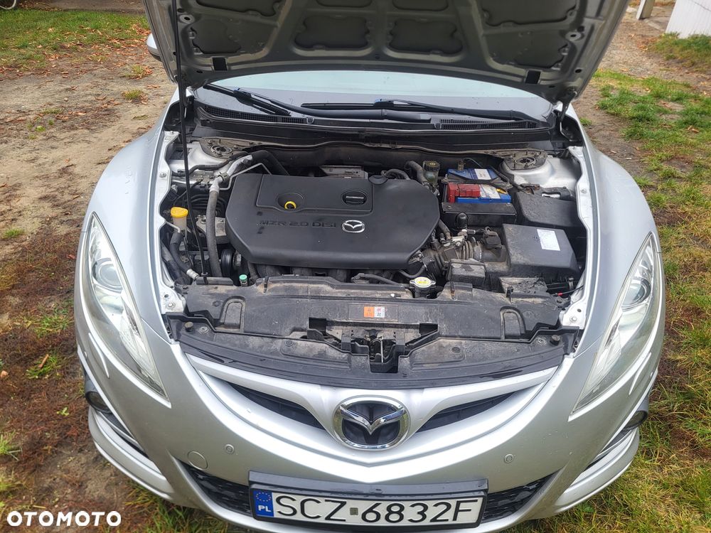 Mazda 6 - 7