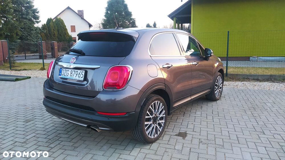Fiat 500X 1.4 MultiAir 4x2 S&S Lounge - 3