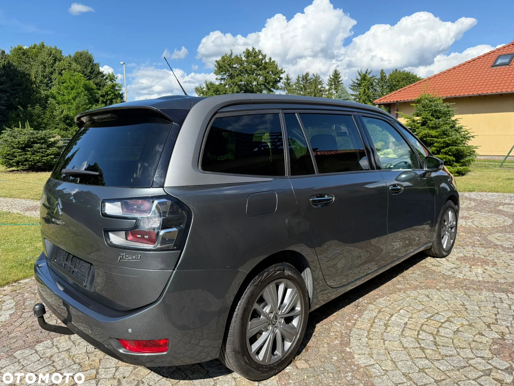 Citroën C4 Grand Picasso 2.0 BlueHDi Exclusive - 6