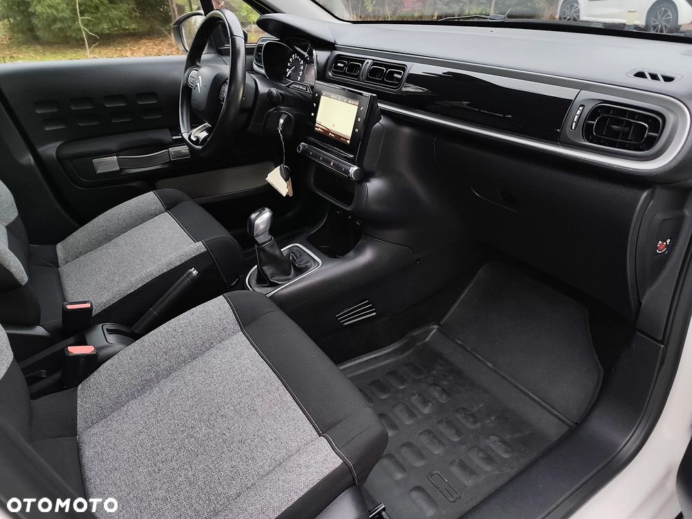 Citroën C3 BlueHDi 75 S&S 83g FEEL - 14