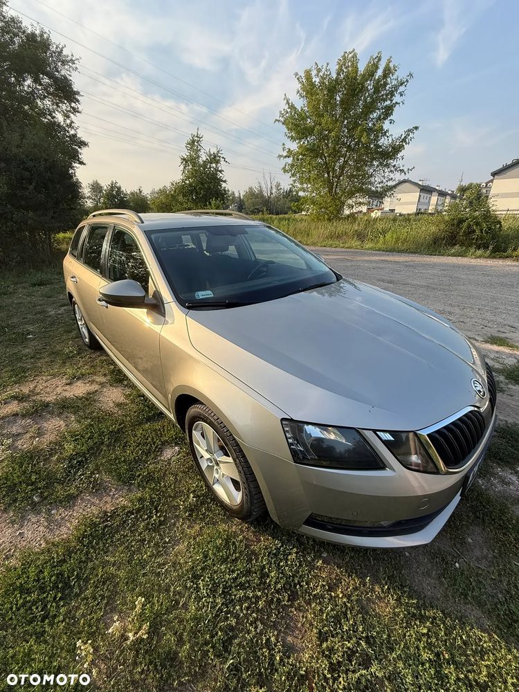 Skoda Octavia 1.4 TSI Ambition - 1