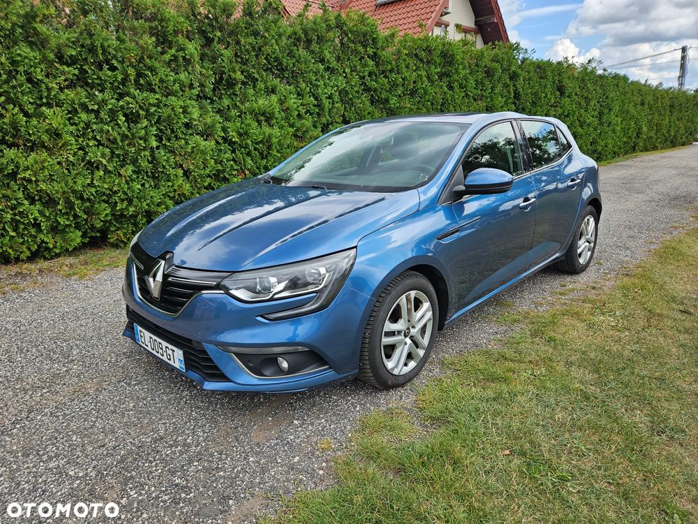 Renault Megane ENERGY dCi 110 EDC BUSINESS - 1