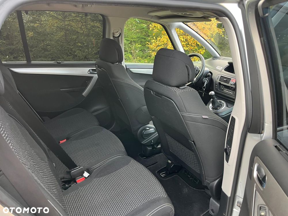 Citroën C4 Grand Picasso 1.6 HDi FAP Exclusive - 9