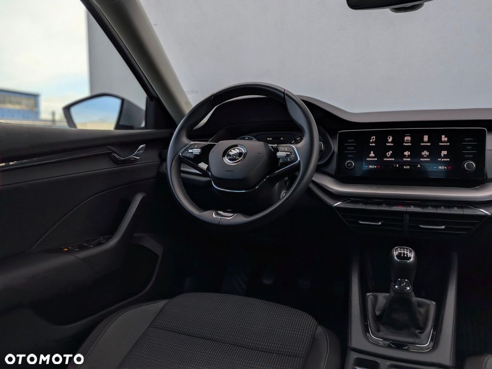 Skoda Octavia 1.5 TSI ACT Ambition - 14