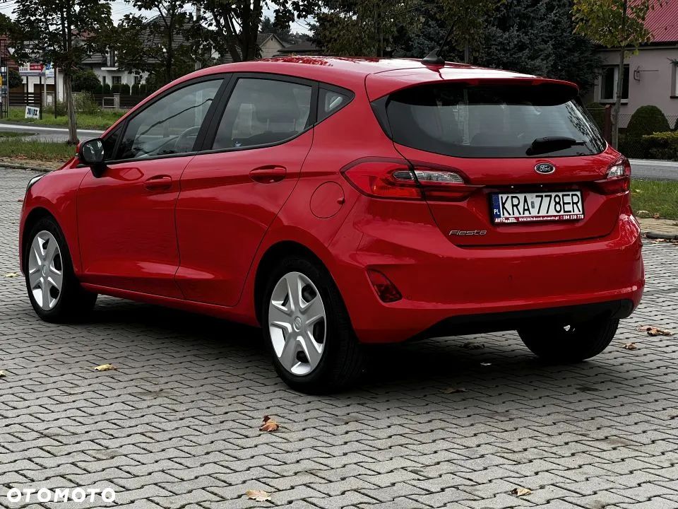 Ford Fiesta 1.1 Connected ASS - 5