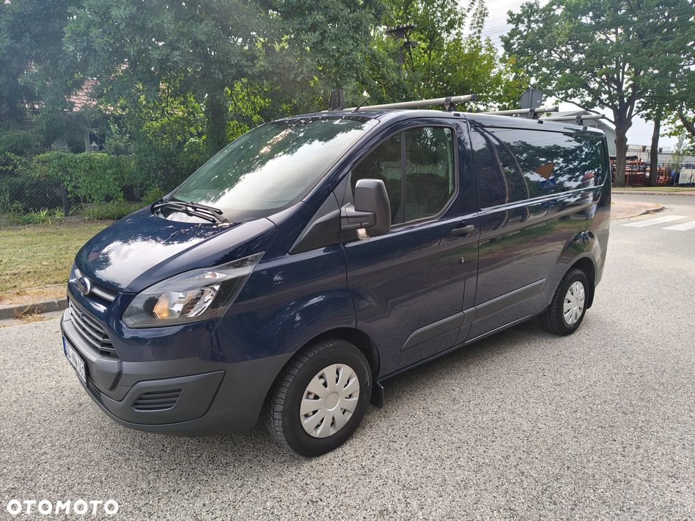Ford Transit Custom - 1